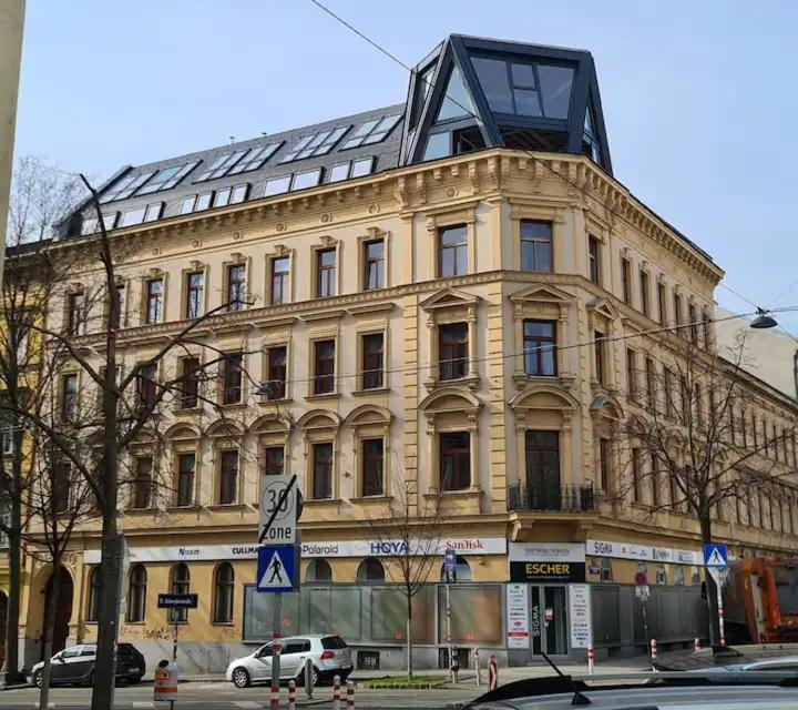 Imperial Flats Vienna Apartment Exterior photo