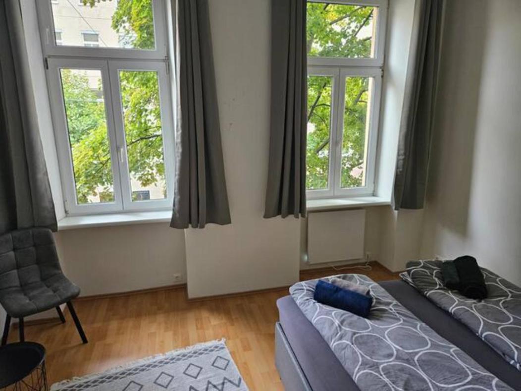 Imperial Flats Vienna Apartment Exterior photo