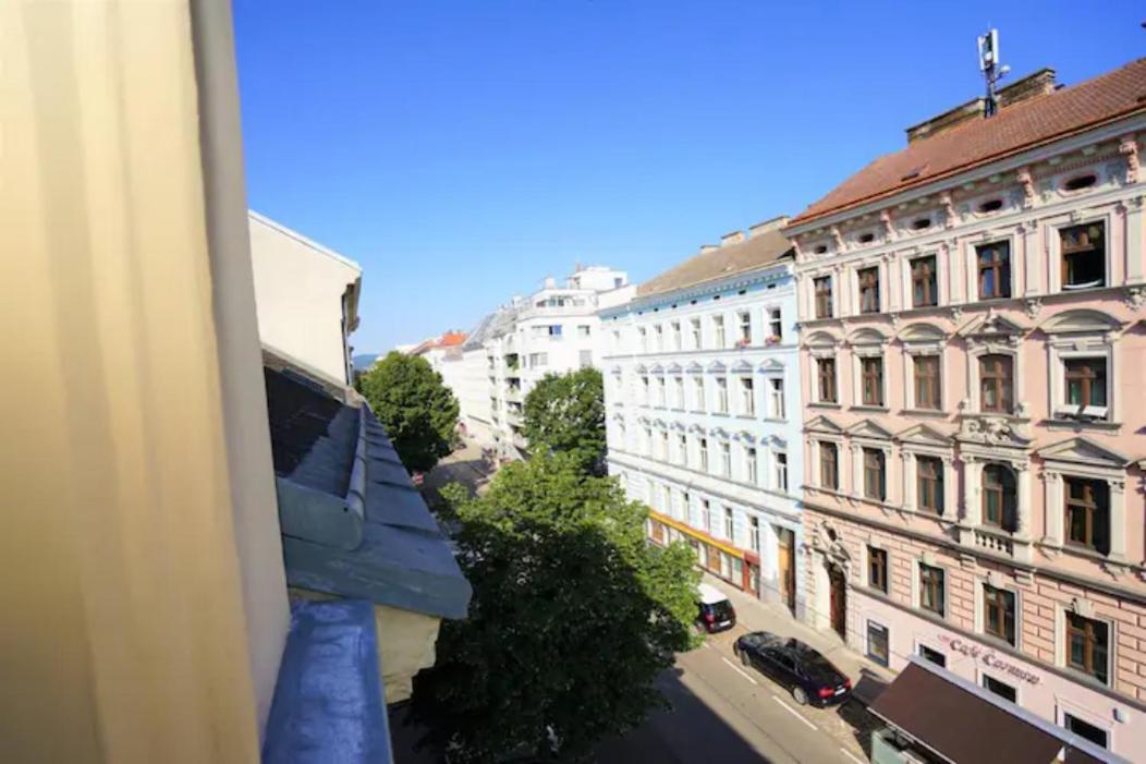 Imperial Flats Vienna Apartment Exterior photo