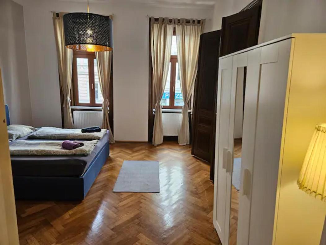 Imperial Flats Vienna Apartment Exterior photo