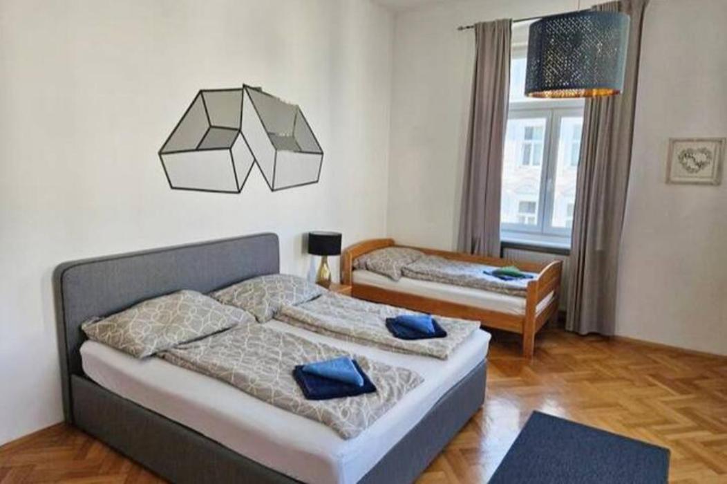 Imperial Flats Vienna Apartment Exterior photo