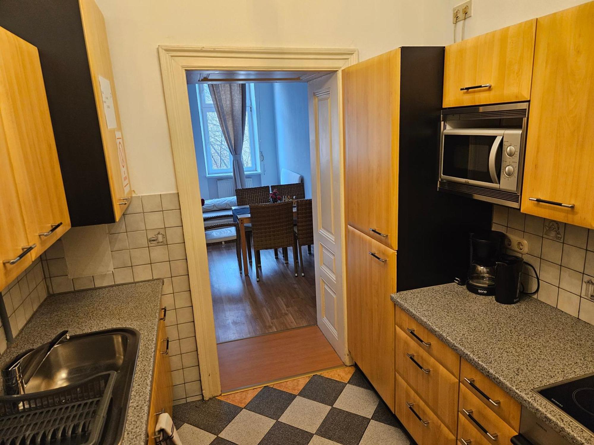 Imperial Flats Vienna Apartment Exterior photo