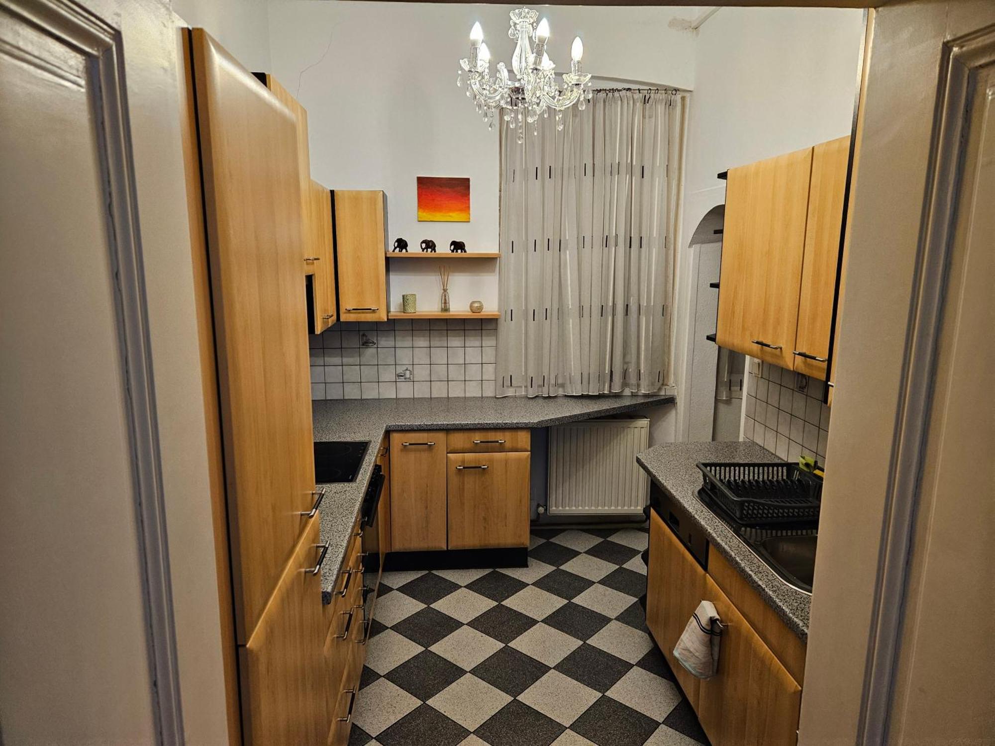 Imperial Flats Vienna Apartment Exterior photo