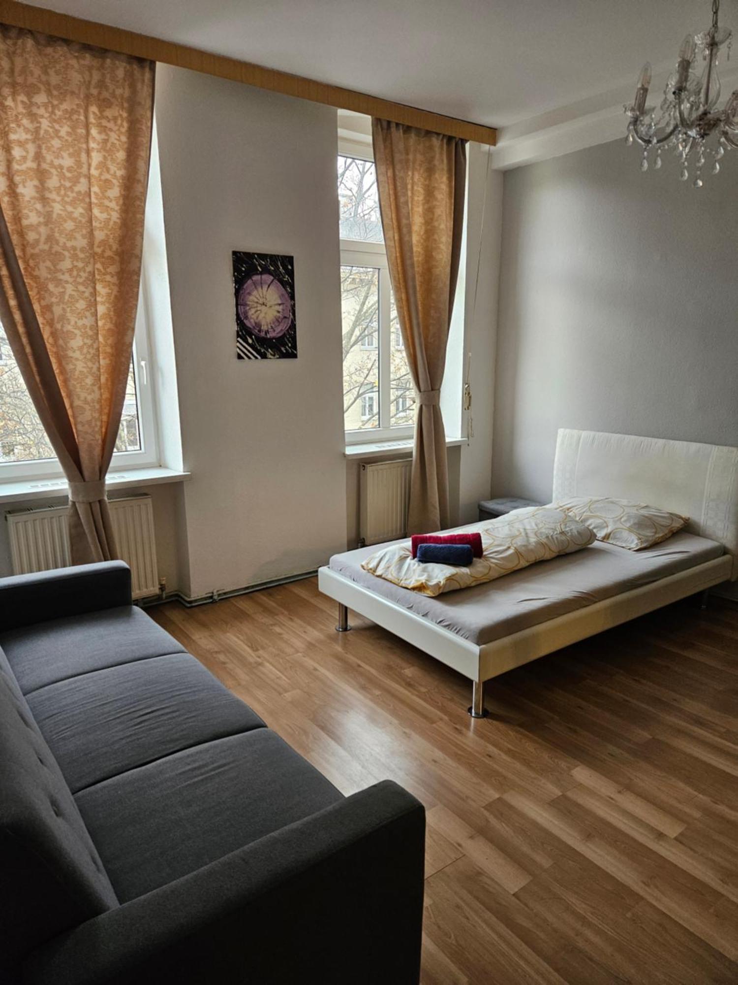 Imperial Flats Vienna Apartment Exterior photo